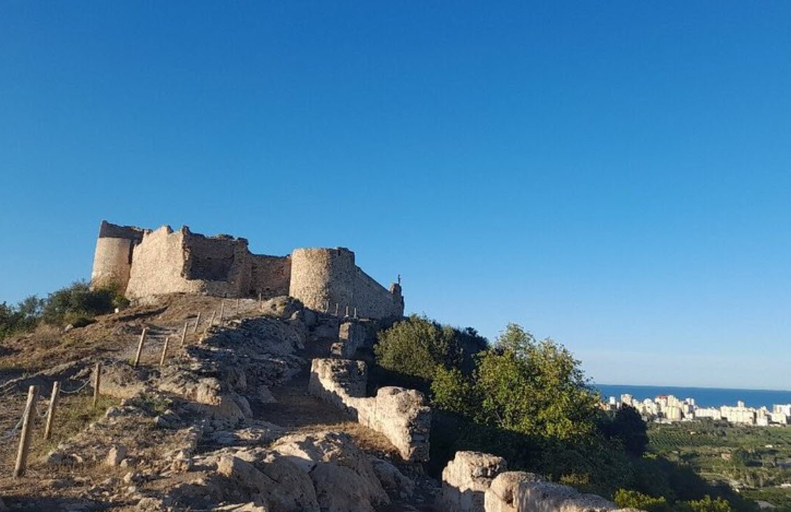 Castell de Bairén, Spain